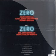 Back View : Yeah Yeah Yeahs - ZERO (REMIXES) - Interscope / b001305711