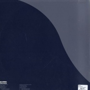Back View : Spartak - LIFE / BIG BLUE - Choo Choo Records / CHCH035