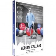 Back View : Berlin Calling - Der Film - BERLIN CALLING (DELUXE EDITION 2XDVD) - Movienet Film