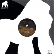 Back View : Brendon Moeller - ESCAPE - Steadfast Records / SFV01
