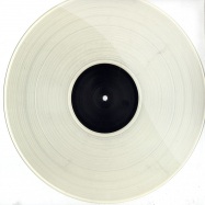 Back View : Lump - BACK ALLEY SHUFFLE (Clear Marbled Vinyl) - BLUES0026