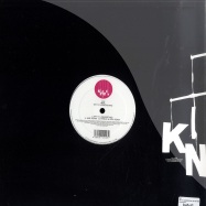 Back View : DJ T - TRY TO UNDERSTAND (& ME REMIX) - Kindisch029