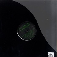 Back View : A.D.M. & Simone Cristini pres. Plattenspieler - NAGUAL / TONAL - Sphera Records / SPH014