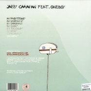Back View : V/A - JAZZY CARAVAN FEAT. ONEBOY (2X12) - Apparel Music / APC001