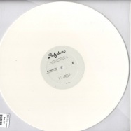 Back View : Matthias Vogt - TOGETHER AS ONE (White Coloured Vinyl) - Polytone / PLTR004