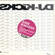 Back View : Juan Maclean - FEEL SO GOOD (DJ-KICKS) - K7 Records / k7255ep