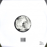 Back View : Luke Abbott - HONEYCOMB EP - Amazing Sounds / AMSO 003