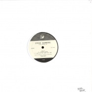 Back View : Steve Summers - LUCID FINGERS EP - Echovolt Records / EVR002