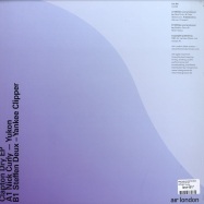 Back View : Nick Curly & Steffen Deux - CLAPTON DRY EP - Air London / AL0046