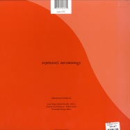 Back View : Den Haan - HET BRANDENDE HAAN E.P. (Coloured Vinyl) - Supersoul 014