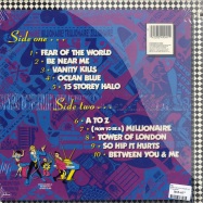 Back View : ABC - HOW TO BE A ZILLIONAIRE (LP, B-STOCK-COVER) - Mercury / merc824904lp