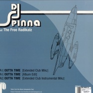 Back View : DJ Spinna feat The Free Radikalz - OUTTA TIME - Papa Records / PAPA020