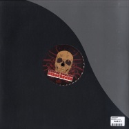 Back View : Terror Danjah - REINFORCED - Rwina Records / rwina009