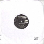 Back View : DJ Spider - UNDER THE RADAR - Plan B Recordings  / pbr015