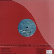 Back View : Voodoo Amp - WAIT - Planet Rhythm UK / prruk007