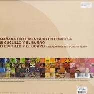 Back View : Andre Kraml - MERCADO DE MEXICO - 200 Records / 200 011