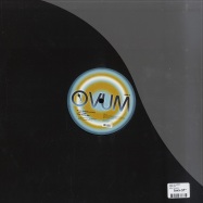 Back View : David Alvarado vs Luca Bacchetti - THE REMIX EP - Ovum / OVM212