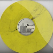 Back View : Scope - FUNDAMENTALS EP (YELLOW MARBLED) - Night Drive Music Limited / NDM016