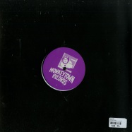 Back View : Siriusmo - MOSAIK (2X12) - Monkeytown Records / MTR10LP