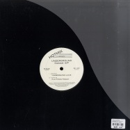 Back View : Various Artists - UNDERGROUND DANCE EP - Hotmix Records / HM-001