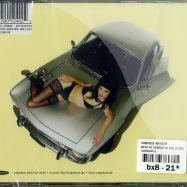 Back View : Various Artists - BEAT AT CINECITTA VOL.2 (CD) - CDHW040-2