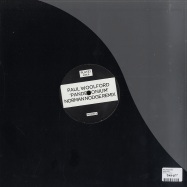 Back View : Paul Woolford - DUBPLATE 1 - Intimacy / PLATE1