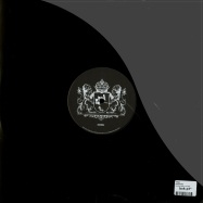 Back View : Fergie - ROCKETMAN (UTO KAREM REMIX) - Excentric Music / exm034