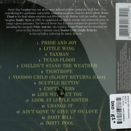 Back View : Stevie Ray Vaughan - BEST OF (CD) - Sony Music / 88697906502