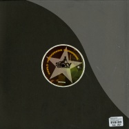 Back View : Various Artists - A RESIDENCIA DO GROOVE EP - Sexy Grooves / Sexy002