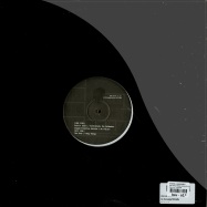 Back View : Davros & Unibomber - THE FINAL AMIGA 500 BATTLE (2X12 RED MARBLED) - Noize Tek / noizetek8 / ntk008
