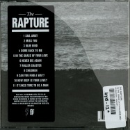 Back View : The Rapture - IN THE GRACE OF YOUR LOVE (CD) - DFA / dfa2284