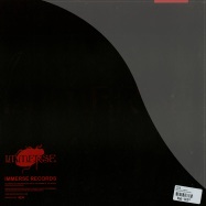 Back View : Hodge - THE FALL / CRUSH - Immerse Records / ime028
