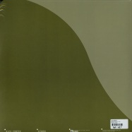 Back View : Alex Cortex - KIHON (2X12 LP + CD) - Pomelo / pom27