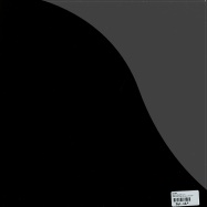 Back View : BNJMN - BLACK SQUARE (LP) - Rush Hour Direct Current / RH-DC10