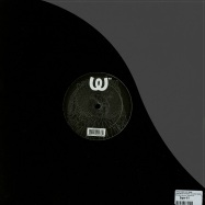 Back View : Tiefschwarz Feat. Mama - CORPORATE BUTCHER (SOLOMUN RMX) - Watergate Records / WGVINYL05