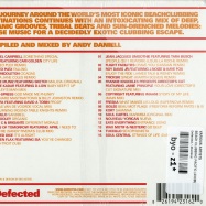 Back View : Various Artists - BEACH CLUBBING PACIFIC (2XCD) - Defected / dbc02cd