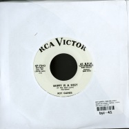 Back View : Roy Gaines / Bob Callaway - SKIPPY IS A SISSY / NATIVE (7 INCH) - RCA Victors / rca7243