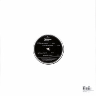 Back View : Fabian Schumann & Black Vel - SALSA VIE EP - Mangue Records / mangue014
