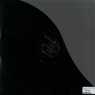 Back View : H2 - THE FREQUENCY OF LIFE EP (12 INCH + MIX CD) - Cecille / CEC026X5