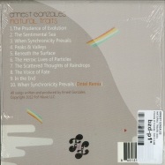 Back View : Ernest Gonzales - NATURAL TRAITS (CD) - Friends of Friends / FOF111CD