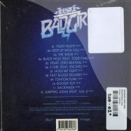 Back View : Teenage Bad Girl - BACKWASH (CD) - Citizen / CDZ034