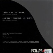 Back View : Cyclic Backwash - RAILWAY TO HELL - Koolmaat Recordings / KLMT001