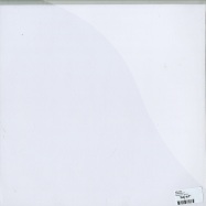 Back View : Secluded - DIMENSION EP (M. SUCKUT / J. KOPP RMXS) (CLEAR VINYL) - EarToGround / ETG002