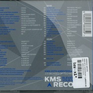 Back View : Various Artists - KMS 25TH ANNIVERSARY CLASSICS (4CD) - KMS / KMSCLASSICSCD01