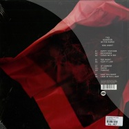 Back View : The Hundred In The Hands - RED NIGHT (2X12 LP) - Warp Records / warplp227