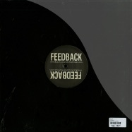 Back View : DJ Flex - FEEDBACK - Mag Records / feedback
