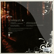 Back View : Nosferatu - ENEMY OF THE STATE 2 (2X12 LP) - Enzyme / enzyme028