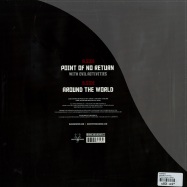 Back View : Kasparov - AROUND THE WORLD - Neophyte Records / Neo064