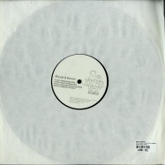 Back View : Rhode & Brown - DONT CHANGE (POL_ON, NILS PENNER RMXS) - Semester Musik / SM006