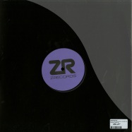 Back View : Various Artists - ATTACK THE DANCEFLOOR - VOLUME THREE - Z Records / zedd12169